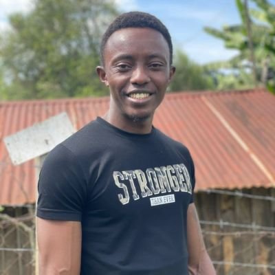 brianwahungu's profile picture. Full Stack Software Engineer