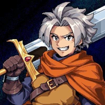 A Classic Pixel JRPG coming to Steam, and more!
Kickstarter: https://t.co/gnw1WrHbvR