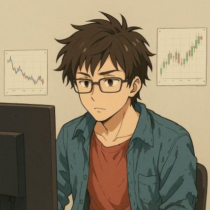 WizDevX's profile picture. Frontend dev 💻 || crypto trader 🪙 || community yapper & raid organizer ⚡ — shipping clean code and louder vibes