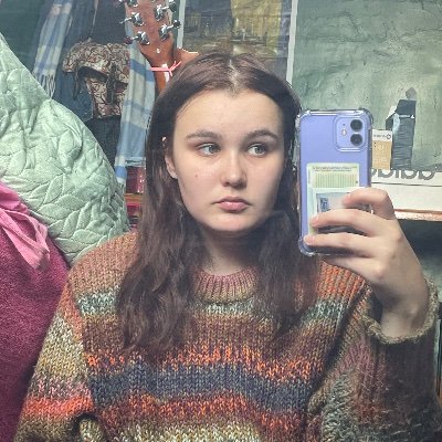 🌟 illustrator, graphic designer and sad music enjoyer 💌 harrietistired@gmail.com | On Instagram much more! ⭐️