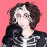 nostalgicnasa's profile picture. lil artsy guy✨with no kiss good night @fuckecelebs✨ (he/they)^_^ 💜(big ricky montgomery fan :) 🐝 SHOP➡️ https://t.co/eBrAZnLJfJ