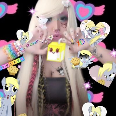 🔞♡BLM♡🫧ぽっちゃり☆サキュバス💋 🫶🏻
🇯🇵×🇲🇽Pan🌈Poly💕0~F Model❤️🔥Tattoo Artist/Piercer♡
タトゥーアーティスト🖤モデル📸
GOTHICC MILF♥️:3 Autistic🧩BPD,PTSD+more