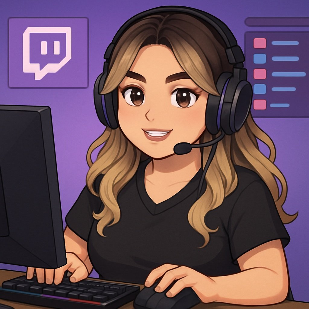 JasmiellTV's profile picture. Soft vibes, cozy games and a sprinkle of corazon! welcome to my little world!