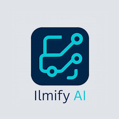 IlmifyAI's profile picture. 