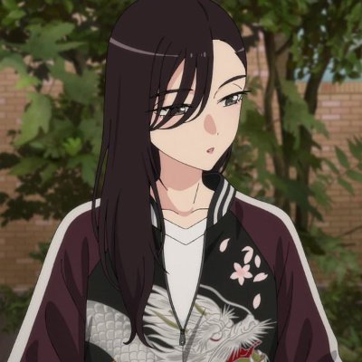 togetoge, rock lady, n25 obsessed / trapped in gacha / addicted to yuri / saori and natsu lover / hajime stan / drawing acc @/aoii.art
