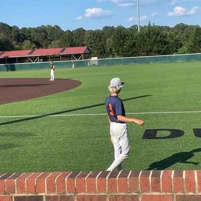 NateDeRisi's profile picture. class of 25’    sidearm pitcher burns high school