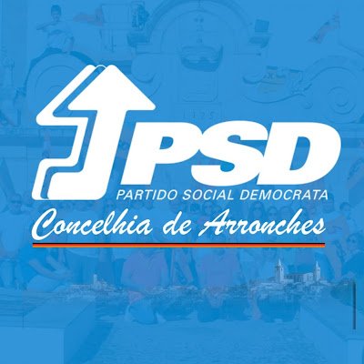 Página de apoio à estrutura Nacional / Regional e Local do Partido Social Democrata