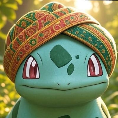 BulbaSAARRR's profile picture. 