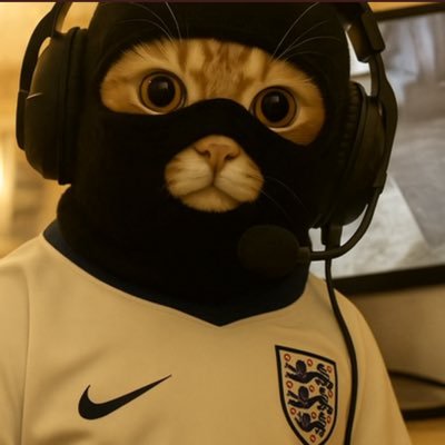 Web 3 fanatic crypto degen Chad #pumpfun #Catwifmask love big communities pulling together bitcoin is🧡 $CATWIFMASK 🥷 #unitethekingdom 🏴🇬🇧.