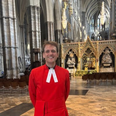 Associate Vicar @SLCCChelsea, a student @Warburg_News and writing a book on the Church of England and Britain’s empire for @bloomsburybooks