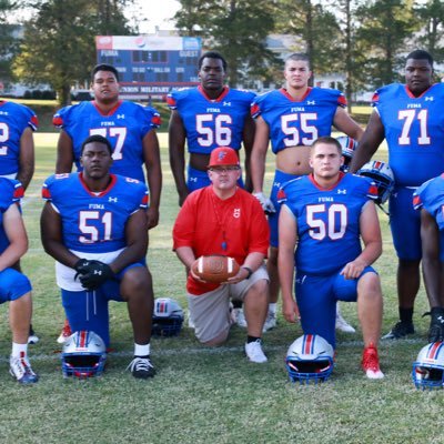 Post Grad 🏈 OL/DL Coach and 📲 Recruiting Coordinator at @FUMAPGfootball | ⭐️ 130+ NFL Alumni From @ForkUnion | #GrindNowShineLater ⚙️✨ #BodyMindSpirit 💪🧠🔥