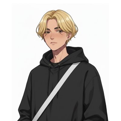 LeoMax1358227's profile picture. Professional overthinker | Part-time comic genius
Plotting world domination… one doodle at a time
Gojo doesn’t follow the rules, the rules follow Gojo👓