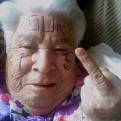 1QueSeDaCuenta's profile picture. 𝓟𝓾𝓽𝓪𝓼 𝓹𝓸𝓵𝓲𝓽𝓲𝓬𝓪𝓼 𝓲𝓷𝓰𝓮𝓷𝓾𝓪𝓼 𝔂 𝓹𝓻𝓲𝓿𝓲𝓵𝓮𝓰𝓲𝓪𝓭𝓪𝓼 𝓶𝓮 𝓺𝓾𝓲𝓮𝓻𝓮𝓷 𝓶𝓾𝓮𝓻𝓽𝓪 𝓳𝓪𝓳𝓪