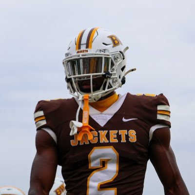 📸: vontaee_2x || Baldwin Wallace University🐝 || Class of 2024’ || nickel/olb || 1 year eligibility || 6'0ft 205 lbs ||