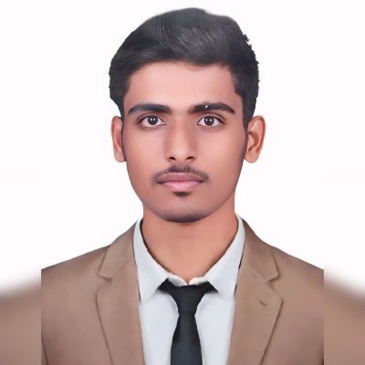 MaazKani's profile picture. 