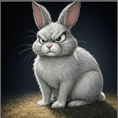 RogerRabbit1422's profile picture. I like Rabbits.