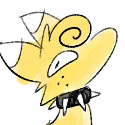 Obnoxious dog with a tendency to create thing | They/Them | https://t.co/HkjRr3G6pO