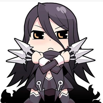 AliceZero2345's profile picture. Tartriz best ship 💚🖤