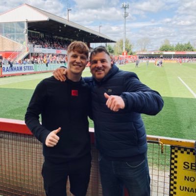 TrayHusky's profile picture. 🐝Brentford Football Club I Founded 18891
From Griffin Park memories to the Gtech
Community Stadium 🏟️ S I Red & White forever ❤️🤍