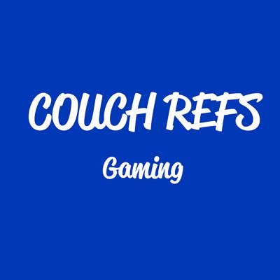 Gaming account for @CouchRefs. Currently streaming a 1-Star to 5-Star Dynasty Rebuild on Heisman with Hawaii.