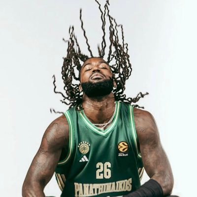 Dim13Thodoris's profile picture. Panathinaikos to the bone☘️