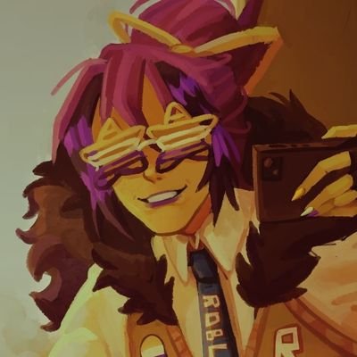 ZephyrOrionis's profile picture. im also owen | multifandom | they • he | i rarely post here | discord: axtful | non sharing shedletsky yume | MY SIBLING IS @GlisselaOrionis