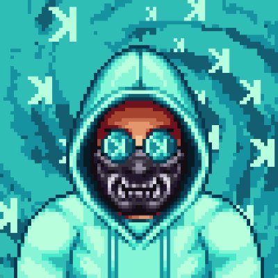 Skrrr9000's profile picture. $KAS is King.