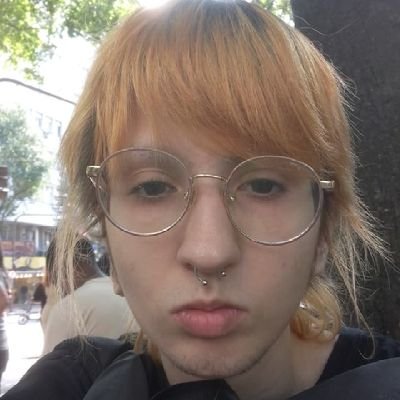 (elu/ele) 21y 🔸autista/tdah/ahsd🔸
⚧️ nb agenero
📍@100c4sh member 📍
🔸EMO produtor musical🔸
nao-mono
⬇️ ⬇️