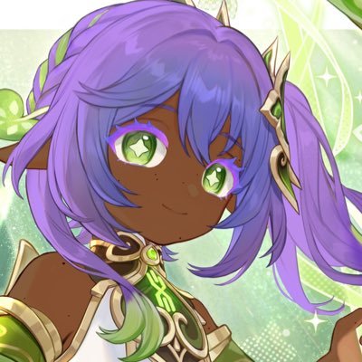 ⏝ ͝⠀⠀daily dendro / grass ! ㅤᛝㅤㅤ. ⠀⠀⠀⠀𓊆 he ៸ MINOR ! ㅤ𓂋 ׅ ۟ ⠀⠀ 𓋜 sfw not spoiler free acc ! 🌱