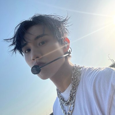 𝐏𝐎𝐑𝐓𝐑𝐀𝐘𝐄𝐃 ╱ 03 ➕ The one who never loses energy. P1HARMONY 's dancing machine and Rapper, Hwang Intak. #BAKMATES