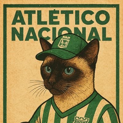 🎮🐾 Tommy | Gamer, futbolero 💚🤍 Atlético Nacional | Espíritu retro 80s-00s