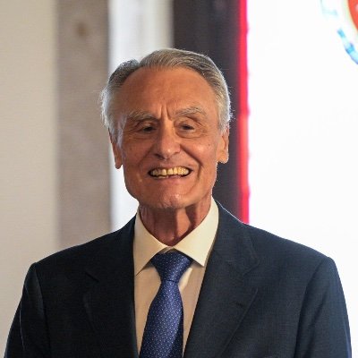 informação de como está o Cavaco da Silva diariamente