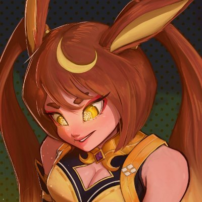 Aki_Bunny_VT's profile picture. Tu conejita de confianza