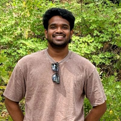 OSEP⏳,OSCP, OSWP, PNPT,
MS @carnegiemellon,
YouTube @SathvikTechtuber,
Offensive security