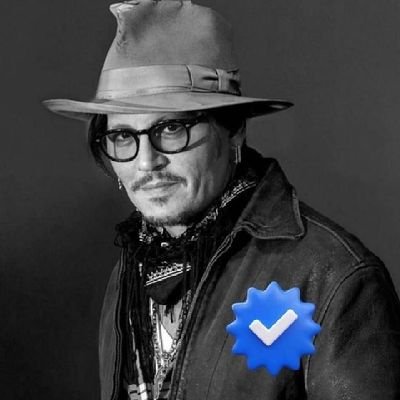 JDepp72640's profile picture. Johnny Depp.
Official Acct.
American actor.
Musician.