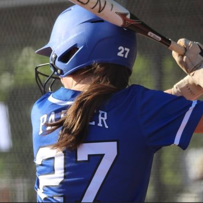 MeredithP_2029's profile picture. Meredith Parker - 2029 - Lady Dukes CT 16u Select - #27 - C/3B - Avon High School - NCAA ID# 2508700069 - mprkr0427@gmail.com
