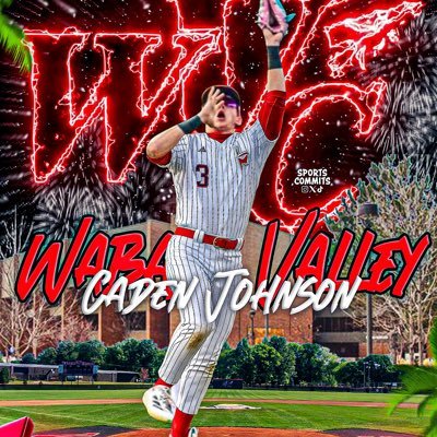 Cden_johnson30's profile picture. Madison highschool | 2026 | 3.8 gpa |cadenjohnson2026@gmail.com| 6,2, 195, OF|937-815-7990| @WVCBaseball commit