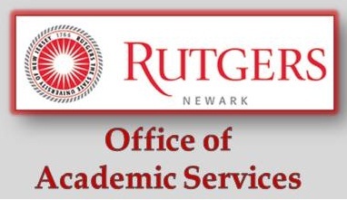 The Office of Academic Services at Rutgers Newark wants to keep new and current students informed.