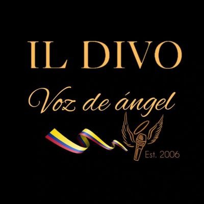 ILDIVOZDEANGEL's profile picture. Bienvenidos al Fan Account of @ildivoofficial Voz de Angel en Colombia | Instagram @ildivozdeangel VDA®| Running Online Since 2006 |Management by @lexarod