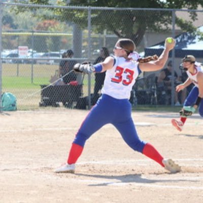 CarolineTautkus's profile picture. C.O. ‘29 | Texas Glory 14u 2029 | RHP, 1B, 3B | Dunlap High School
