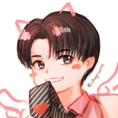 🎨Fanart for @PKrittanun NOW and FOREVER🖤🤍#PingKrittanun #Meenping #Area86🐺🐼GMM core:🦖☁️🤍❤️🩹