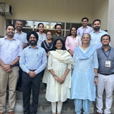 HematPgi's profile picture. Department of Hematology, PGIMER, Chandigarh
Leaders in hematopathology. Delivering precise diagnostics, pioneering research, and advanced education.