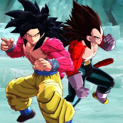 Goku & Vegeta【元スマホ現PC編集者】ドッカン10周年 祭典の覇者さんのプロフィール画像