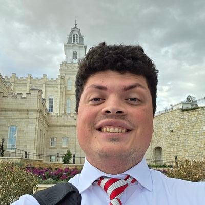 theRockyRay's profile picture. Member of the Church of Jesus Christ of Latter-day Saints. When you commit to the Lord, He pours out His presence 🪔