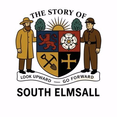 The history of a Yorkshire town. From Ermeshale to Emmy, from agriculture to coal mining, from royal to criminal… There is more to South Elmsall than you think!