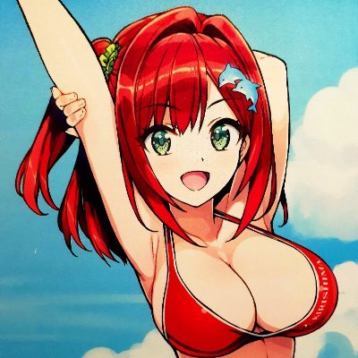 そこそこ色好みな気が多い系ゲーム垢🕹️
ゼンゼロ、超昂大戦ドハマり中🔥
本職はコーチ🐬🌊(メイン垢は別)
メイン垢に何かあればドルウェブ投稿が増えます📢
【推し一覧⏩入華、朱鳶、アカリ、アスカ、武蔵、アニス、キタサン、、きらり】
ドルウェブ、ゼンゼロ、超昂大戦、対魔忍RPG、fgo、ニケ、ウマ娘、クリムゾン