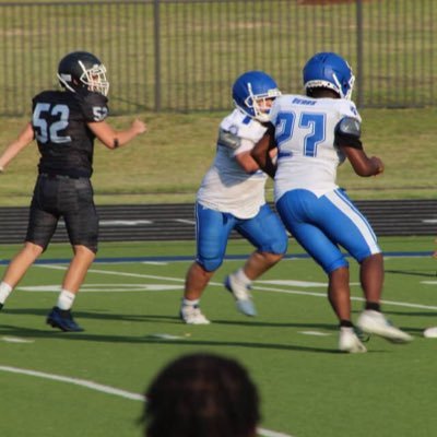 dagreatestjace's profile picture. WhiteSettlement,TX |InsideLinebacker@BrewerHighschool |Class of 2029 | Height:6’0 Weight:158 lb | (817)-333-7866