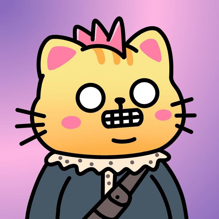 9mus_noob's profile picture. BELIEVE, in yourself and in each other. | NFT FIEND - amassing the finest jpegs.🏽 WEB3 DEGEN