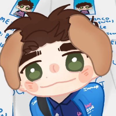 some freshly-baked original doodles | chinese/english | ❌do not use my work without permission or for commercial purposes