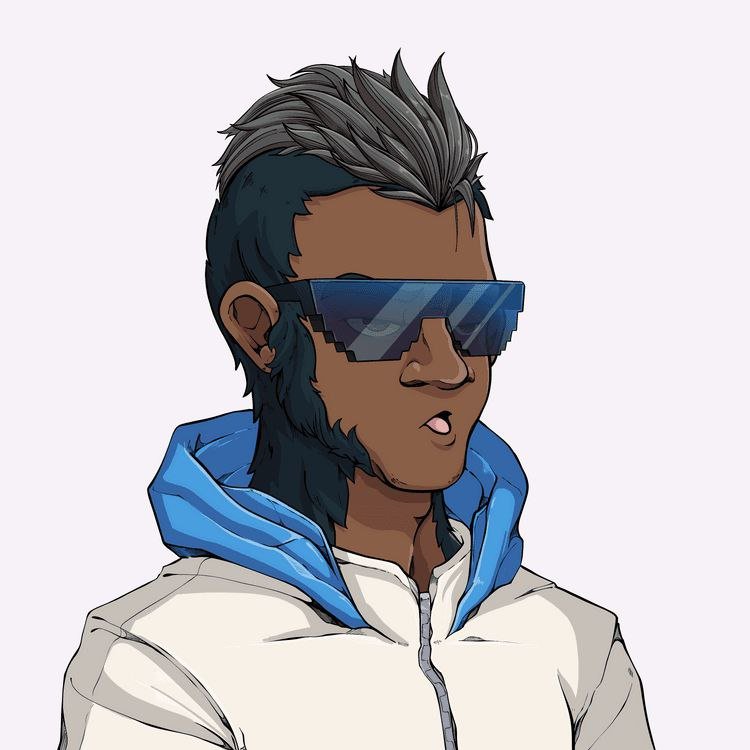 tavi_2_enj's profile picture. Crypto. Web Design. Student. Gamer